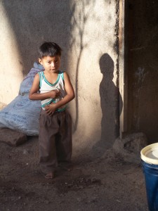 Nicaraguan Child 