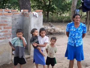 Honduran Family