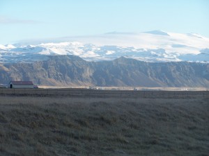 Iceland Glacier