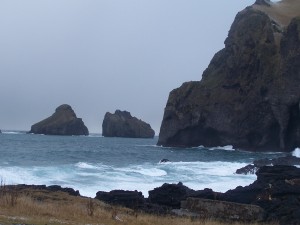 Westman Island - Iceland