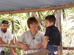 Nicaragua Community Service-Learning