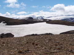 Mountains and Glaciers