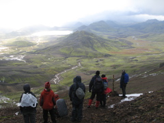 Mountains and Volcanoes