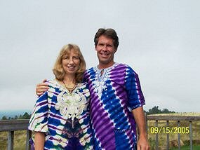 Dave and Sue Oakes
