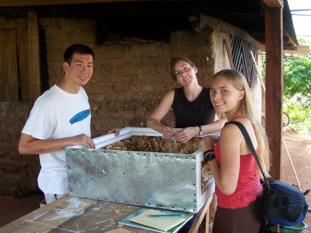 Solar Ovens