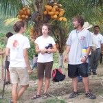 Service-learning in Nicaragua
