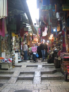 Old City Jerusalem