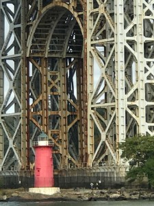 Little Red Light House - Steve Lamm Photo