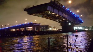 Federick Douglas Bridge - Anacostia River, D.C.