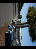Golf Cart on Bald Head Island