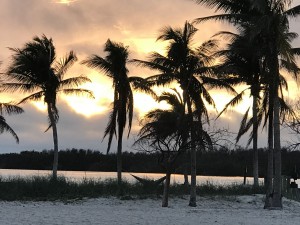 Sunset in Florida Keys