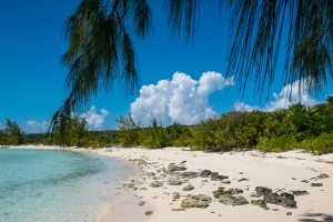 Beach and Sky - Georgetown Exumas