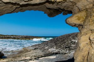 Window into the Bahamas